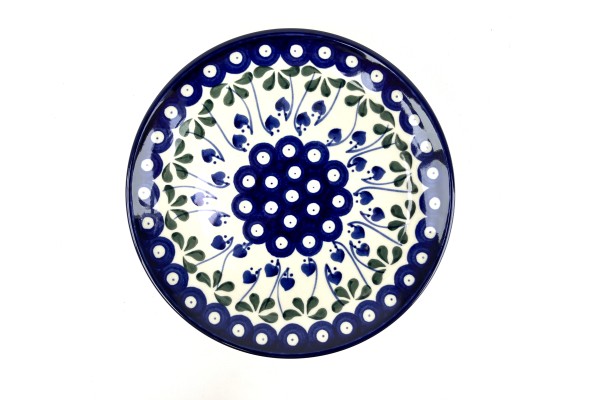 086 Bunzlau Ontbijtbordje 377OX 086 Ontbijtborden